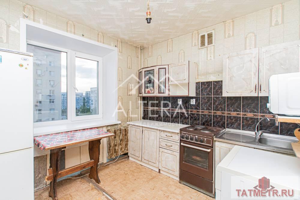 Продажа / Квартиры, Казань, улица Маршала Чуйкова, 3 600 000 Продается светлая и уютная однокомнатная квартира в кирпичном доме, по адресу ул. Чуйкова, 51 площадью 35,3 квм... - 3