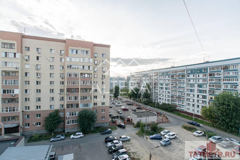 Продажа / Квартиры, Казань, улица Маршала Чуйкова, 3 600 000 Продается светлая и уютная однокомнатная квартира в кирпичном доме, по адресу ул. Чуйкова, 51 площадью 35,3 квм... - 7