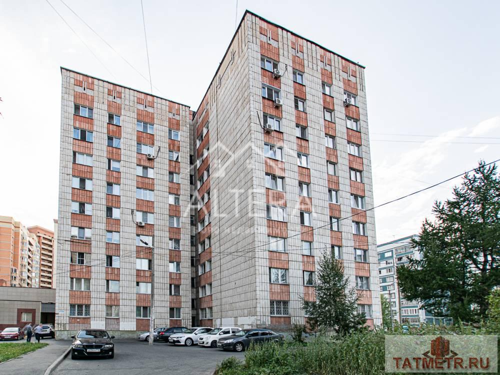 Продажа / Квартиры, Казань, улица Маршала Чуйкова, 3 600 000 Продается светлая и уютная однокомнатная квартира в кирпичном доме, по адресу ул. Чуйкова, 51 площадью 35,3 квм... - 9
