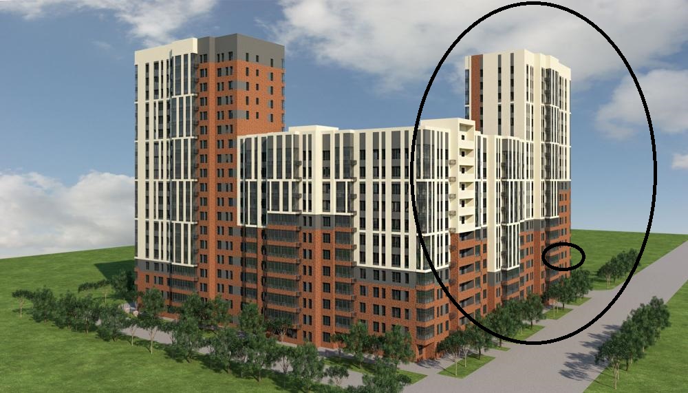 Продажа / Квартиры, Казань, Комос на Губкина, 6 250 000 Продам 2 комнатную квартиру в ЖК «Комос на Губкина» О КВАРТИРЕ: • Отличная планировка, общая площадь 53 кв.м.... - 2