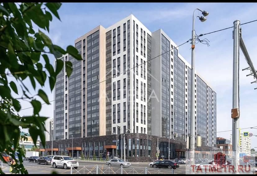 Продажа / Квартиры, Казань, улица Достоевского, 7 500 000 ПРЕДЛАГАЕМ ВАШЕМУ ВНИМАНИЮ просторную однокомнатную квартиру в теплом кирпичном доме — отличная возможность прибрести...