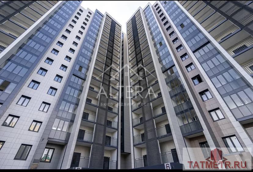 Продажа / Квартиры, Казань, улица Достоевского, 7 500 000 ПРЕДЛАГАЕМ ВАШЕМУ ВНИМАНИЮ просторную однокомнатную квартиру в теплом кирпичном доме — отличная возможность прибрести... - 1