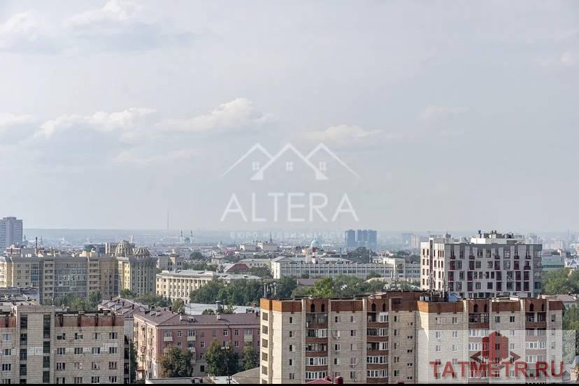 Продажа / Квартиры, Казань, улица Достоевского, 7 500 000 ПРЕДЛАГАЕМ ВАШЕМУ ВНИМАНИЮ просторную однокомнатную квартиру в теплом кирпичном доме — отличная возможность прибрести... - 12