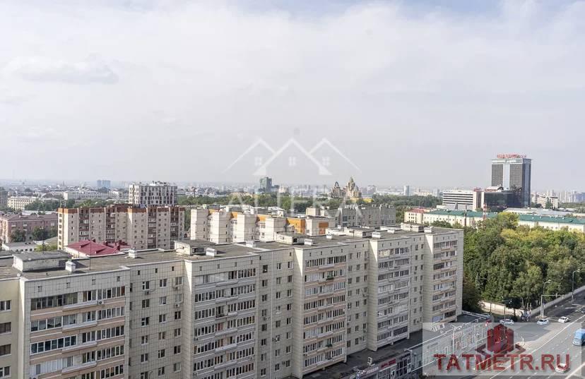 Продажа / Квартиры, Казань, улица Достоевского, 7 500 000 ПРЕДЛАГАЕМ ВАШЕМУ ВНИМАНИЮ просторную однокомнатную квартиру в теплом кирпичном доме — отличная возможность прибрести... - 13