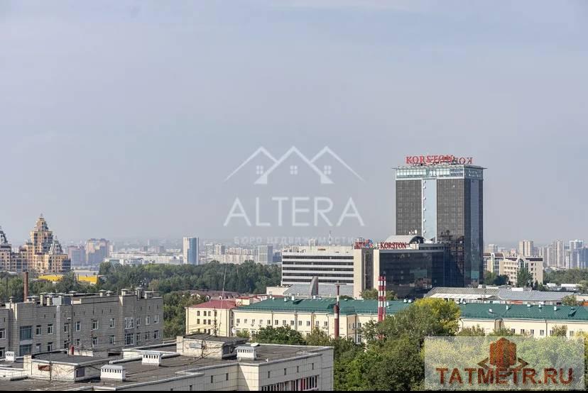 Продажа / Квартиры, Казань, улица Достоевского, 7 500 000 ПРЕДЛАГАЕМ ВАШЕМУ ВНИМАНИЮ просторную однокомнатную квартиру в теплом кирпичном доме — отличная возможность прибрести... - 14