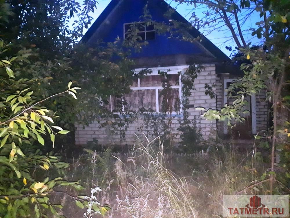 Продажа / Дачи, Волжск, с/о МБК-1, 490 000 Продается отличная дача г.Волжск. Дом кирпичный в отличном состоянии, проведено электричество. Также на участке...