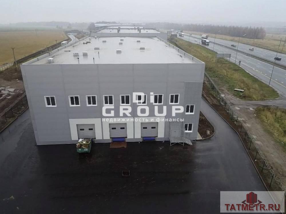 Аренда / Коммерческая / Warehouse, Казань, Мамадышский тракт, 1 265 000 Предлагаем в аренду производственно-складские площади в новом складском комплексе класса А — 2 300 кв.м. по ул....