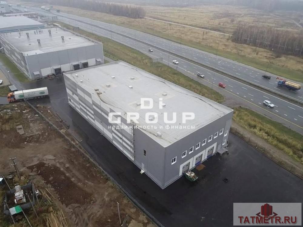 Аренда / Коммерческая / Warehouse, Казань, Мамадышский тракт, 1 265 000 Предлагаем в аренду производственно-складские площади в новом складском комплексе класса А — 2 300 кв.м. по ул.... - 1