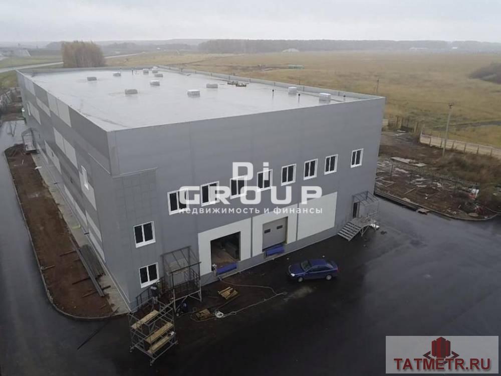 Аренда / Коммерческая / Warehouse, Казань, Мамадышский тракт, 1 265 000 Предлагаем в аренду производственно-складские площади в новом складском комплексе класса А — 2 300 кв.м. по ул.... - 2