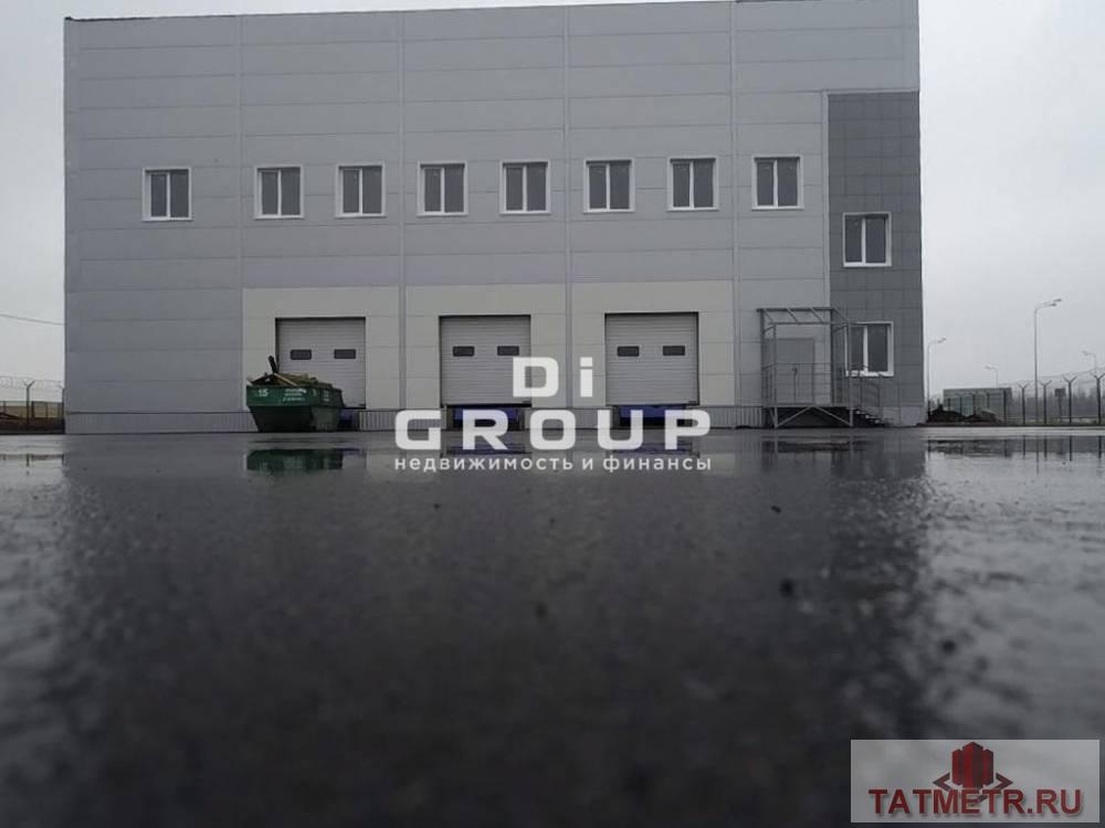 Аренда / Коммерческая / Warehouse, Казань, Мамадышский тракт, 1 265 000 Предлагаем в аренду производственно-складские площади в новом складском комплексе класса А — 2 300 кв.м. по ул.... - 3