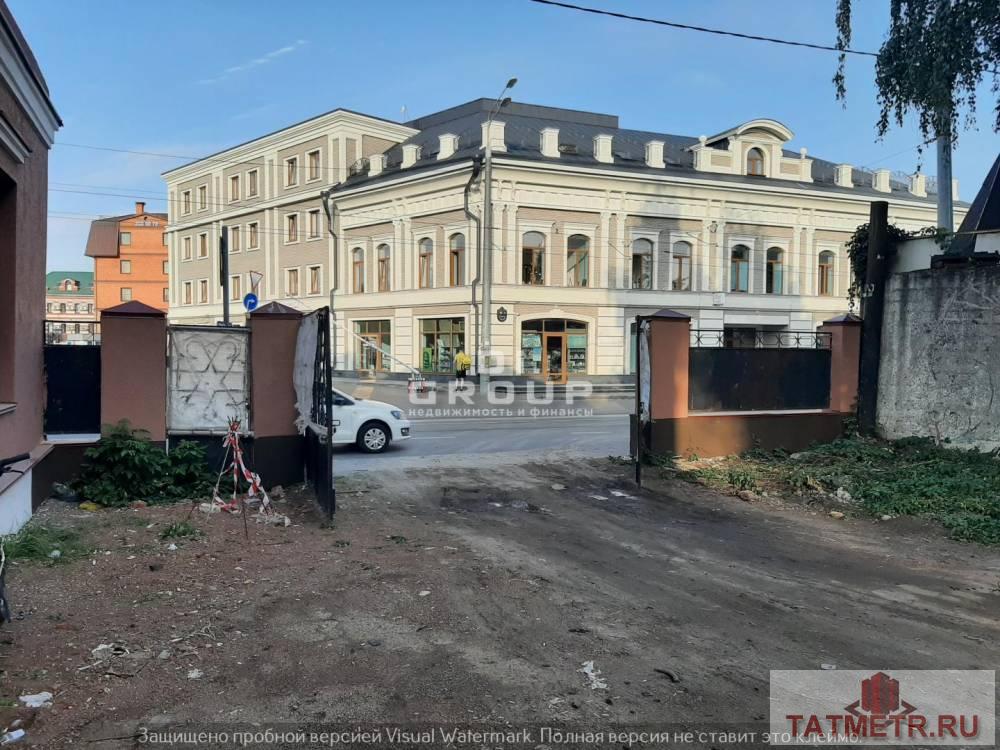 Аренда / Коммерческая / Free purpose, Казань, улица Габдуллы Тукая, 700 000 Сдам в аренду трехэтажное здание в Вахитовском районе.— первая линия, исторический центр города; — общая площадь 700... - 3