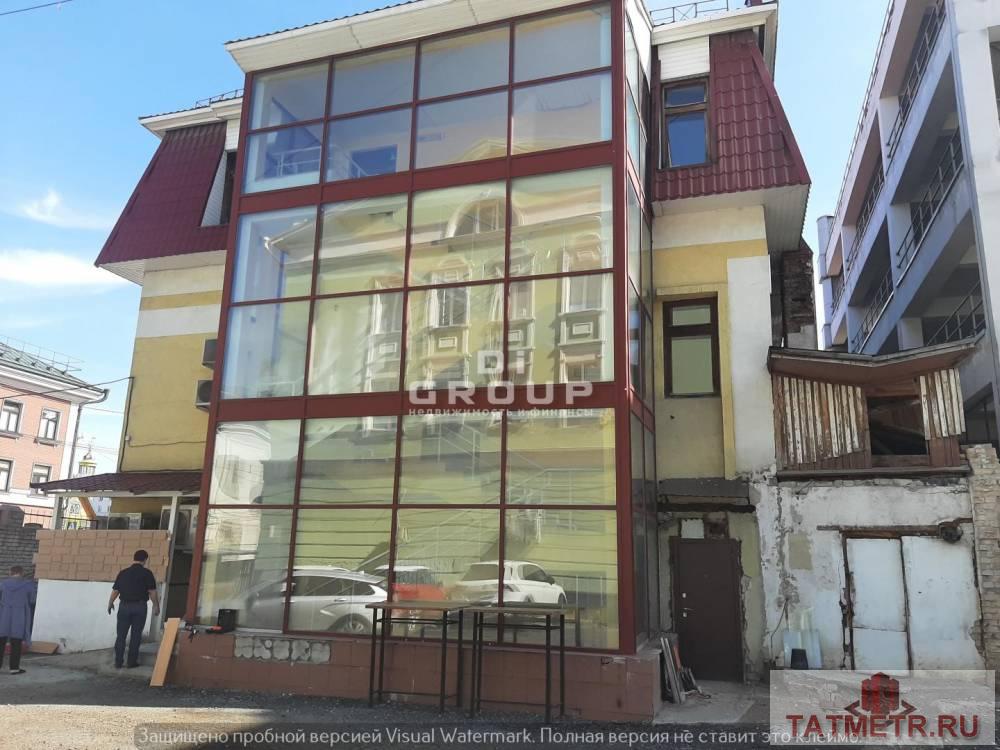 Продажа / Коммерческая / Office, Казань, улица Островского, 87 000 000 Продам отдельно стоящее трехэтажное здание в Вахитовском районе. — 1 линия, центр города; — площадь здания 1081... - 2
