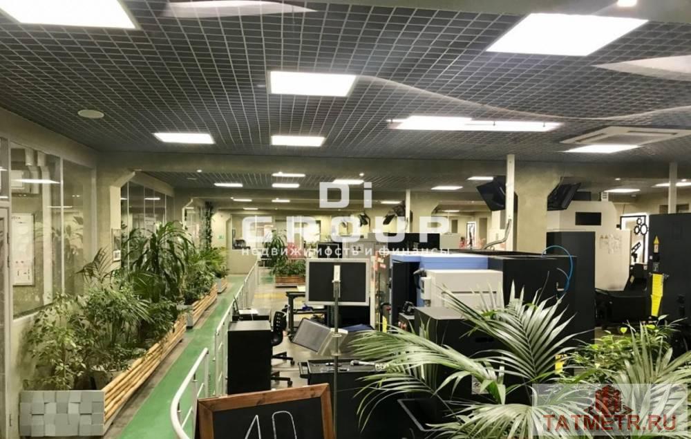Продажа / Коммерческая / Office, Казань, Магистральная улица, 195 000 000 Административно-офисные помещения по ул. Магистральная дом 59, -Здания с дизайнерским ремонтом премиум класса, на... - 5