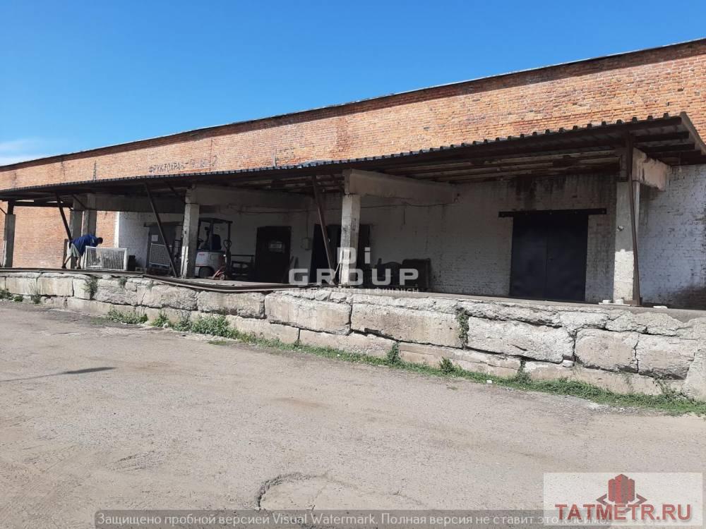 Аренда / Коммерческая / Warehouse, Казань, улица Рахимова, 200 000 Сдам утепленный склад в Московском районе. — общая площадь 1000 кв.м.,высота потолков 8 м; — пандус отдельный,... - 1