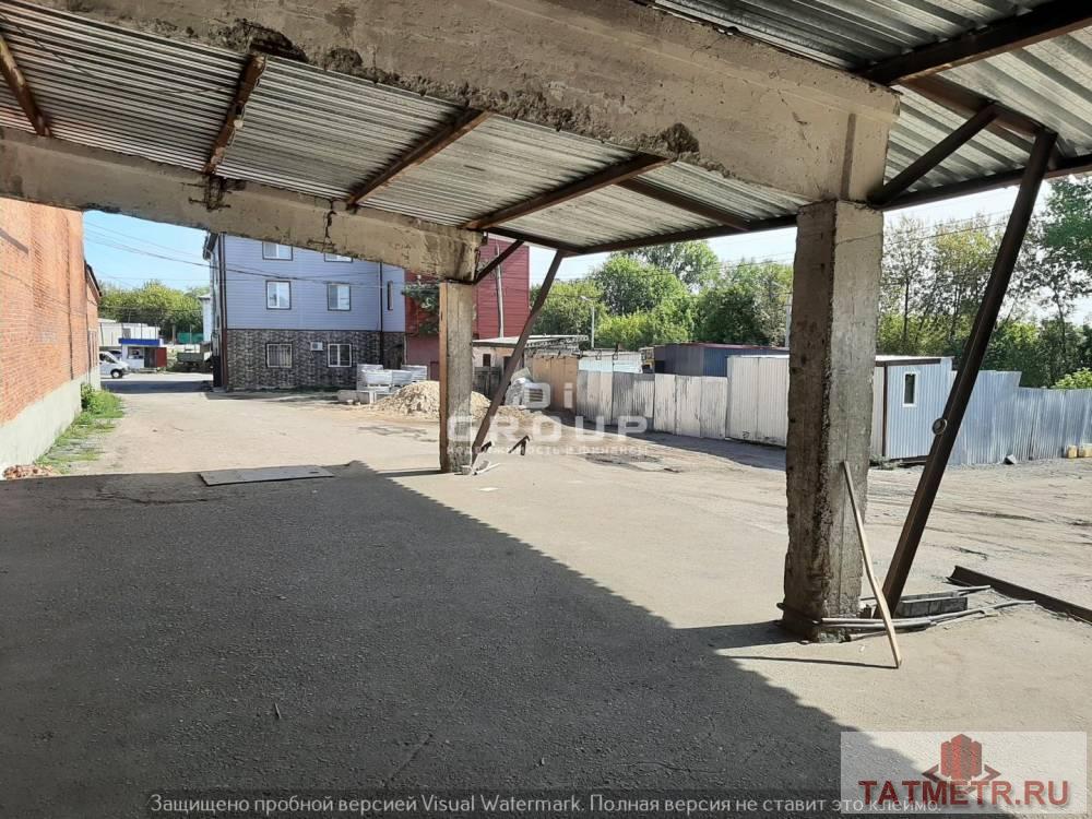 Аренда / Коммерческая / Warehouse, Казань, улица Рахимова, 200 000 Сдам утепленный склад в Московском районе. — общая площадь 1000 кв.м.,высота потолков 8 м; — пандус отдельный,... - 3