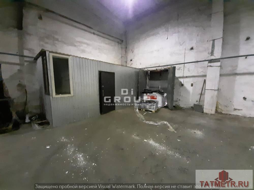 Аренда / Коммерческая / Warehouse, Казань, улица Рахимова, 200 000 Сдам утепленный склад в Московском районе. — общая площадь 1000 кв.м.,высота потолков 8 м; — пандус отдельный,... - 5