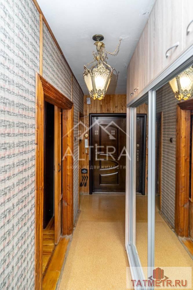 Продажа / Квартиры, Казань, улица Юлиуса Фучика, 5 750 000 ПРЕДЛАГАЕМ ВАШЕМУ ВНИМАНИЮ 3-х комнатную квартиру с мебелью и двумя лоджиями на комфортном 2 этаже! РАЙОН: —... - 11