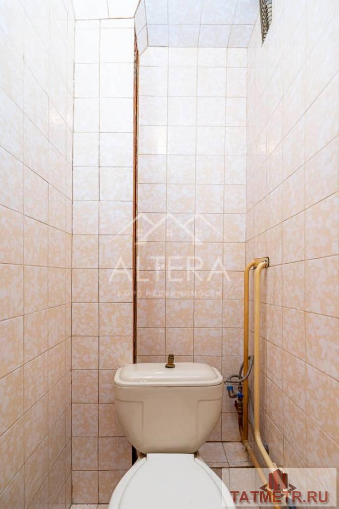 Продажа / Квартиры, Казань, улица Юлиуса Фучика, 5 750 000 ПРЕДЛАГАЕМ ВАШЕМУ ВНИМАНИЮ 3-х комнатную квартиру с мебелью и двумя лоджиями на комфортном 2 этаже! РАЙОН: —... - 12