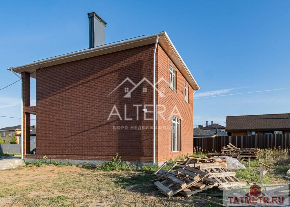 Продажа / Дома и коттеджи, Казань, улица Фуата Мансурова, 10 700 000 Продается дом в коттеджном поселке Мое Царицино. Дом 2-х этажный общей площадью 137 кв.м. В доме с комфортом... - 1