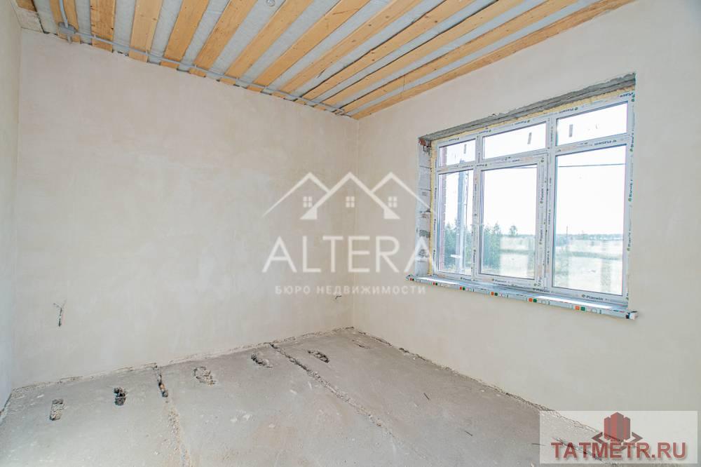 Продажа / Дома и коттеджи, Казань, улица Фуата Мансурова, 10 700 000 Продается дом в коттеджном поселке Мое Царицино. Дом 2-х этажный общей площадью 137 кв.м. В доме с комфортом... - 11