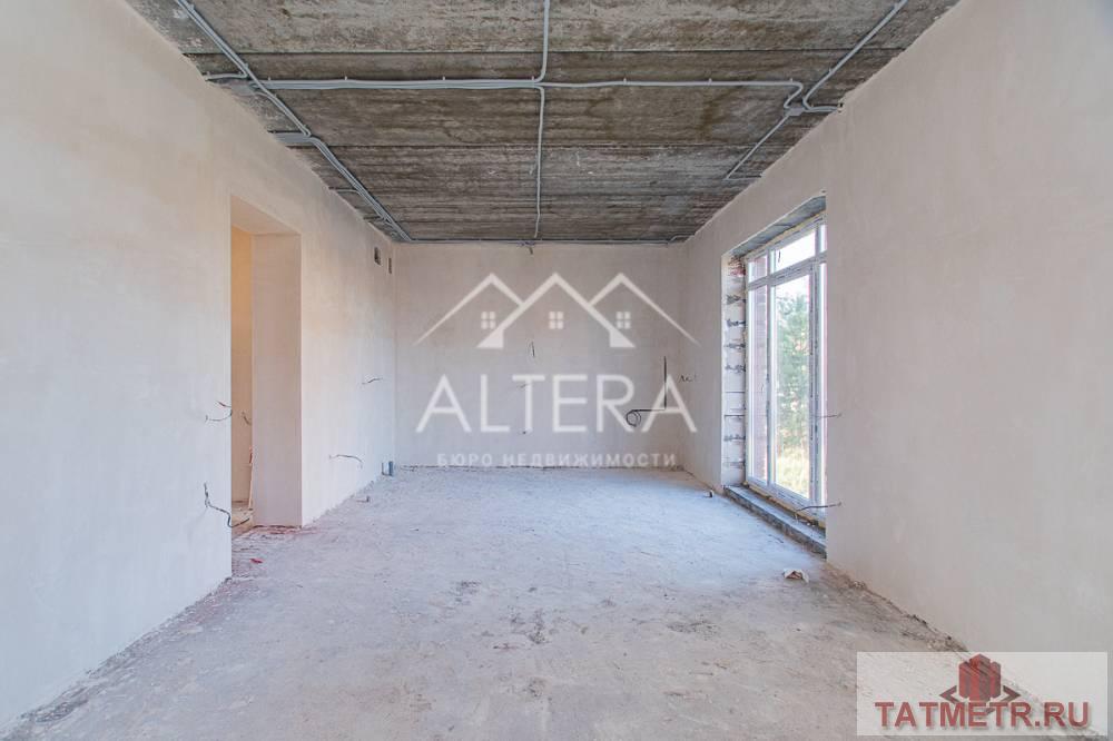 Продажа / Дома и коттеджи, Казань, улица Фуата Мансурова, 10 700 000 Продается дом в коттеджном поселке Мое Царицино. Дом 2-х этажный общей площадью 137 кв.м. В доме с комфортом... - 3