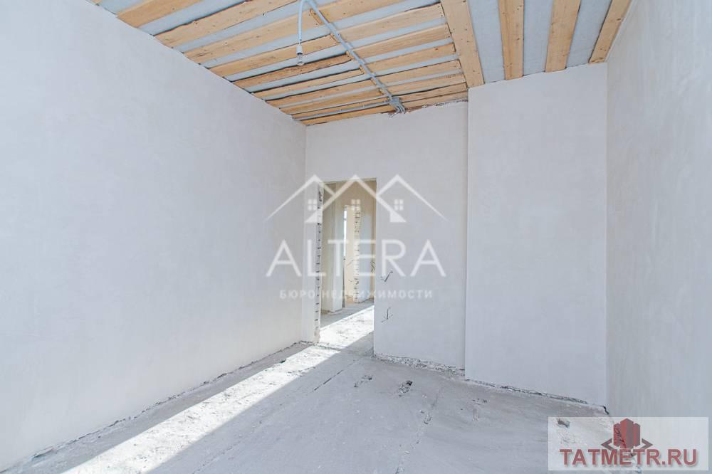 Продажа / Дома и коттеджи, Казань, улица Фуата Мансурова, 10 700 000 Продается дом в коттеджном поселке Мое Царицино. Дом 2-х этажный общей площадью 137 кв.м. В доме с комфортом... - 8