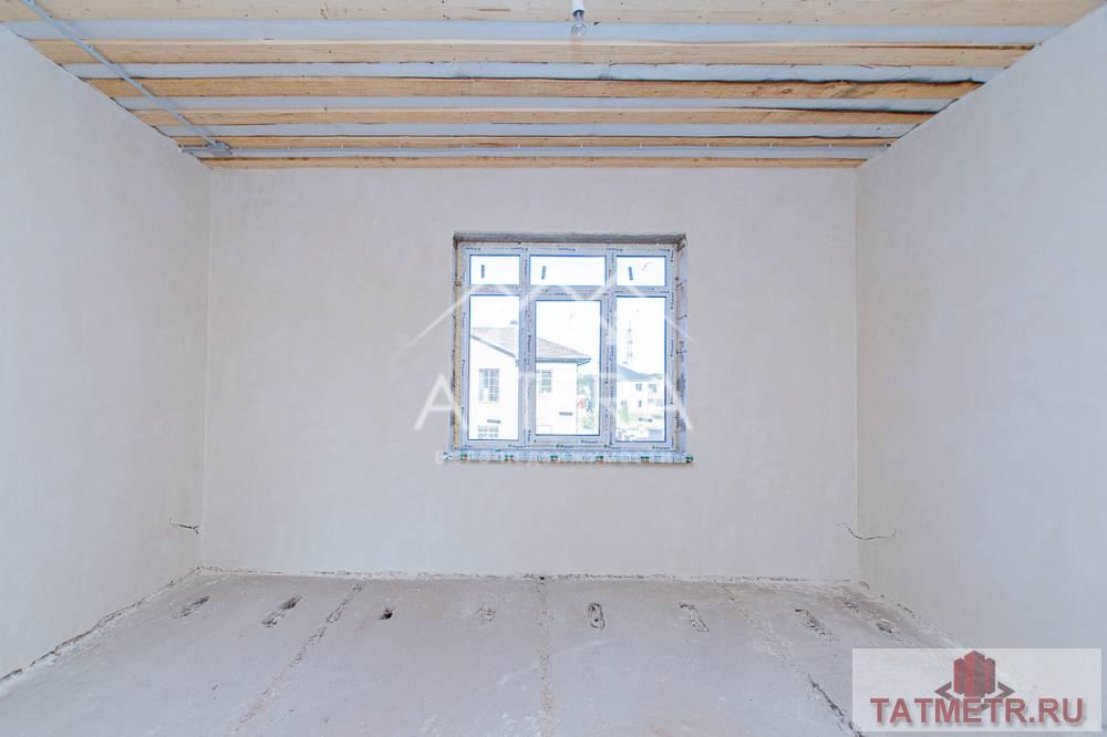 Продажа / Дома и коттеджи, Казань, улица Фуата Мансурова, 10 700 000 Продается дом в коттеджном поселке Мое Царицино. Дом 2-х этажный общей площадью 137 кв.м. В доме с комфортом... - 9