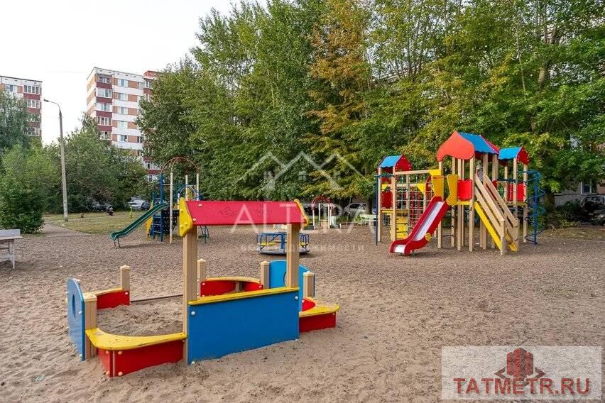 Продажа / Квартиры, Казань, улица Братьев Касимовых, 5 700 000 Предлагаю вашему вниманию 3-х комнатную квартиру, расположенную в Приволжском районе г. Казани по ул. Братьев... - 15