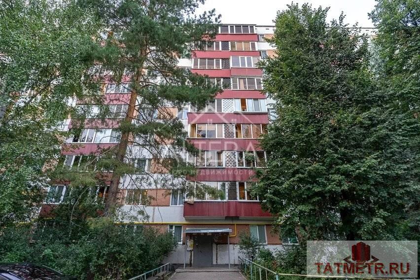 Продажа / Квартиры, Казань, улица Братьев Касимовых, 5 700 000 Предлагаю вашему вниманию 3-х комнатную квартиру, расположенную в Приволжском районе г. Казани по ул. Братьев... - 16
