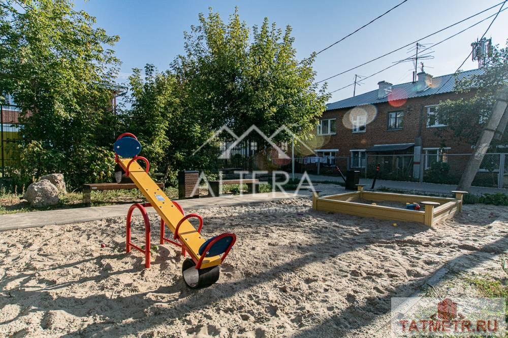 Продажа / Квартиры, Казань, Высокогорская улица, 2 500 000 Предлагаем вашему вниманию 2-комнатную квартиру общей площадью 38,8 кв.м. (жилая 27,6 кв.м.) расположенную на 2 этаже... - 10