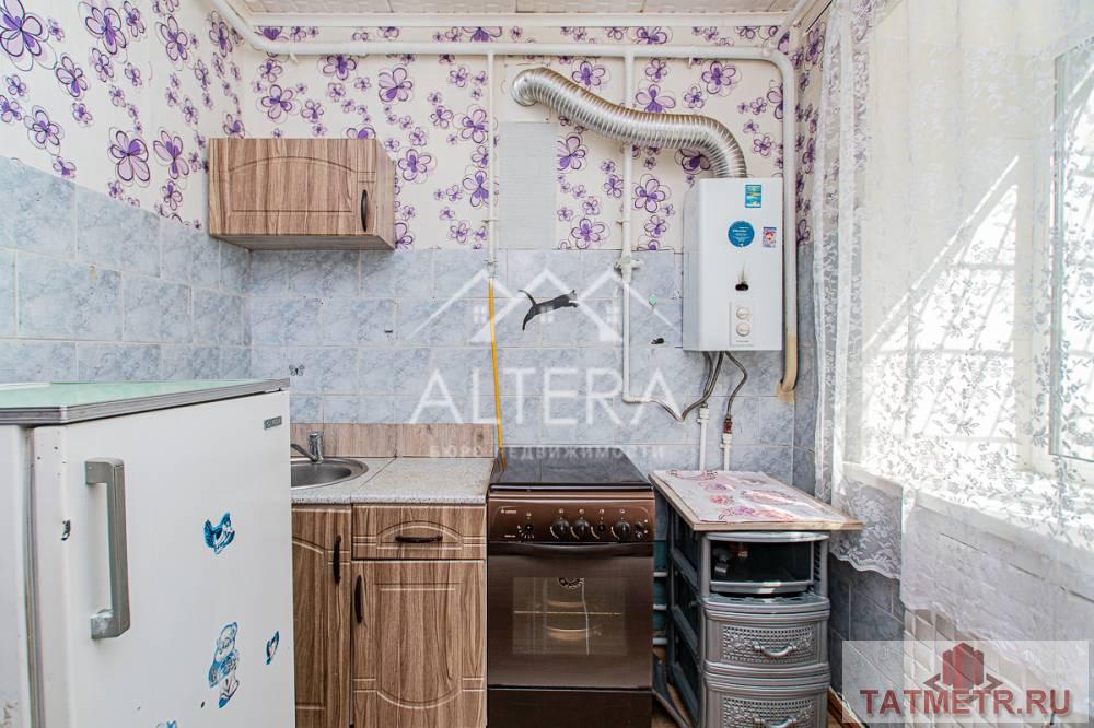 Продажа / Квартиры, Казань, улица 25 Октября, 2 700 000 Предлагаем Вашему вниманию однокомнатную квартиру расположенную в Кировском районе г. Казани на 1 этаже 5 этажного... - 3