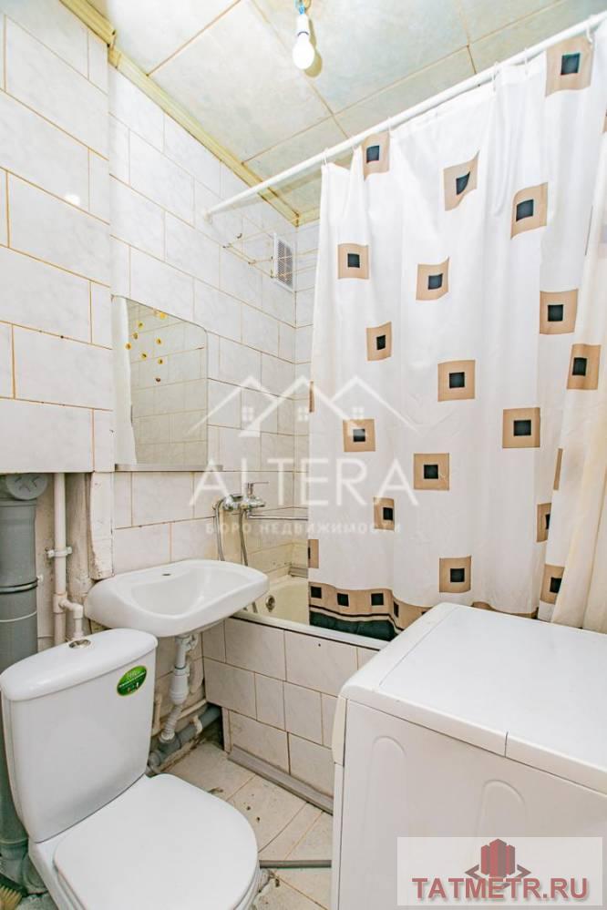 Продажа / Квартиры, Казань, улица 25 Октября, 2 700 000 Предлагаем Вашему вниманию однокомнатную квартиру расположенную в Кировском районе г. Казани на 1 этаже 5 этажного... - 4