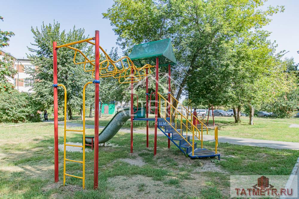 Продажа / Квартиры, Казань, улица 25 Октября, 2 700 000 Предлагаем Вашему вниманию однокомнатную квартиру расположенную в Кировском районе г. Казани на 1 этаже 5 этажного... - 6