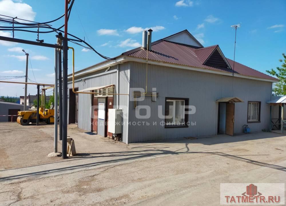 Продажа / Коммерческая / Warehouse, Альметьевск, Базовая улица, 206 000 000 Предлагаем действующий асфальтобетонный завод в Альметьевске, нефтяной столице Татарстана. Месторасположение:... - 1
