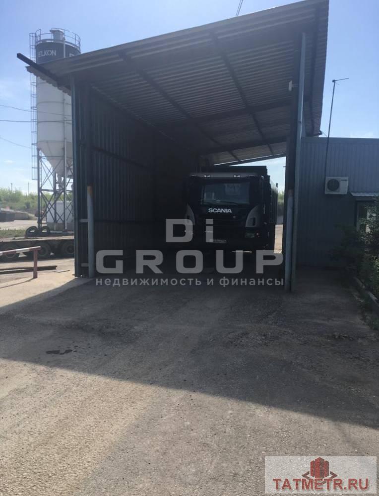 Продажа / Коммерческая / Warehouse, Альметьевск, Базовая улица, 206 000 000 Предлагаем действующий асфальтобетонный завод в Альметьевске, нефтяной столице Татарстана. Месторасположение:... - 14