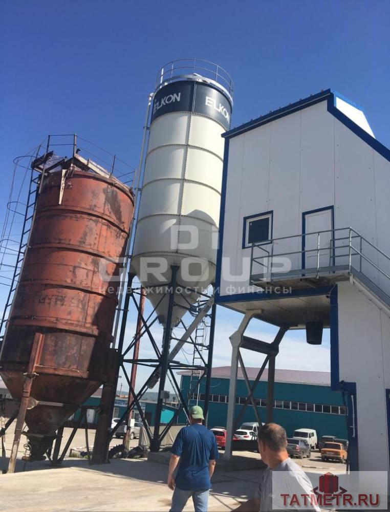 Продажа / Коммерческая / Warehouse, Альметьевск, Базовая улица, 206 000 000 Предлагаем действующий асфальтобетонный завод в Альметьевске, нефтяной столице Татарстана. Месторасположение:... - 18