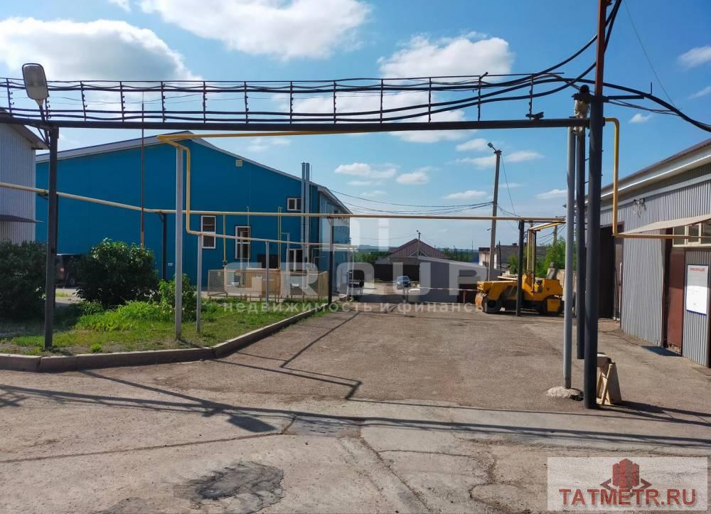 Продажа / Коммерческая / Warehouse, Альметьевск, Базовая улица, 206 000 000 Предлагаем действующий асфальтобетонный завод в Альметьевске, нефтяной столице Татарстана. Месторасположение:... - 2