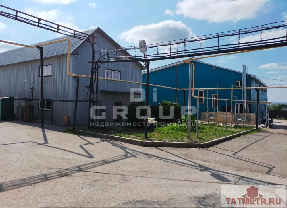 Продажа / Коммерческая / Warehouse, Альметьевск, Базовая улица, 206 000 000 Предлагаем действующий асфальтобетонный завод в Альметьевске, нефтяной столице Татарстана. Месторасположение:... - 3