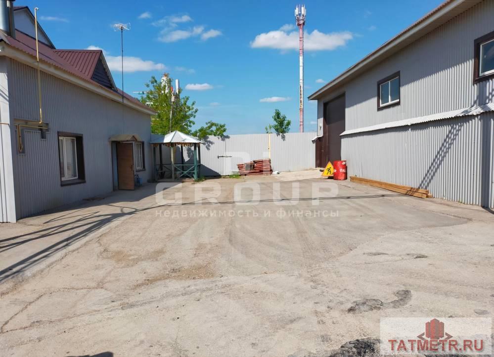 Продажа / Коммерческая / Warehouse, Альметьевск, Базовая улица, 206 000 000 Предлагаем действующий асфальтобетонный завод в Альметьевске, нефтяной столице Татарстана. Месторасположение:... - 7