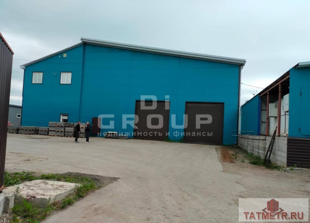Продажа / Коммерческая / Warehouse, Альметьевск, Базовая улица, 206 000 000 Предлагаем действующий асфальтобетонный завод в Альметьевске, нефтяной столице Татарстана. Месторасположение:... - 8