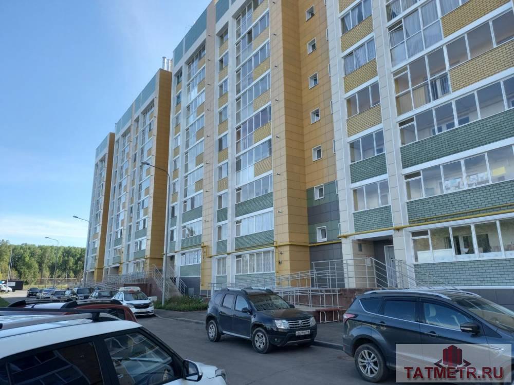 Продажа / Квартиры, железнодорожной станции высокая гора, Станционная улица, 2 980 000 Железнодорожной Станции Высокая Гора п, Станционная улица 8, 1 комн., общ. пл. 39.9 кв.м., жил.пл. 19 кв.м., комнаты... - 1