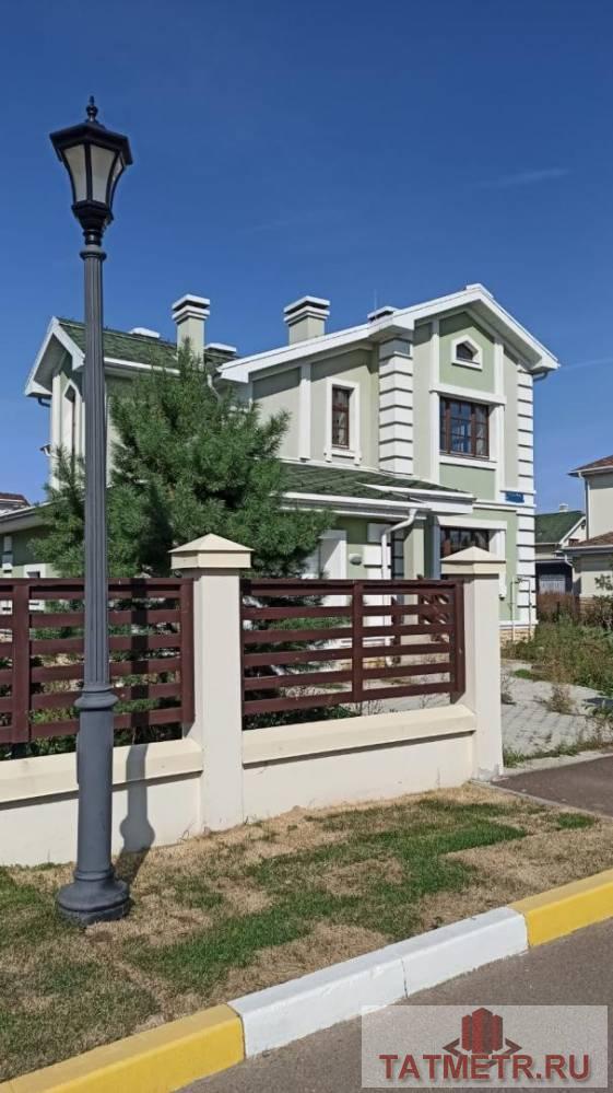 Продажа / Дома и коттеджи, Казань, улица Виктора Деринга, 23 000 000 Казань г, Приволжский, улица Виктора Деринга , продается коттедж, 9.6 соток, общ. пл. дома 265 кв.м., Продаю 3-х...