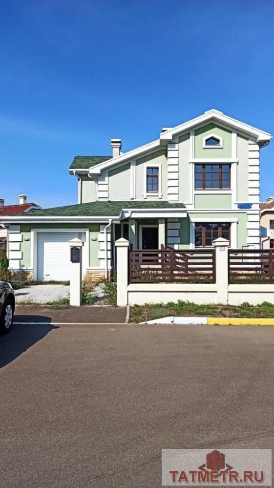 Продажа / Дома и коттеджи, Казань, улица Виктора Деринга, 23 000 000 Казань г, Приволжский, улица Виктора Деринга , продается коттедж, 9.6 соток, общ. пл. дома 265 кв.м., Продаю 3-х... - 1