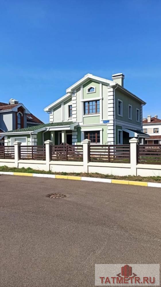 Продажа / Дома и коттеджи, Казань, улица Виктора Деринга, 23 000 000 Казань г, Приволжский, улица Виктора Деринга , продается коттедж, 9.6 соток, общ. пл. дома 265 кв.м., Продаю 3-х... - 2
