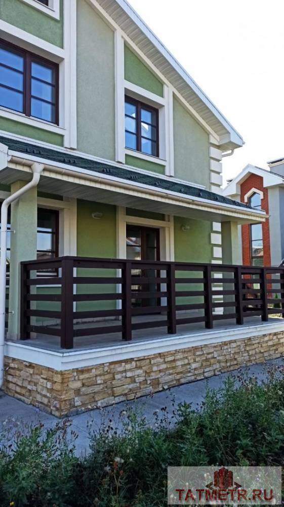 Продажа / Дома и коттеджи, Казань, улица Виктора Деринга, 23 000 000 Казань г, Приволжский, улица Виктора Деринга , продается коттедж, 9.6 соток, общ. пл. дома 265 кв.м., Продаю 3-х... - 3