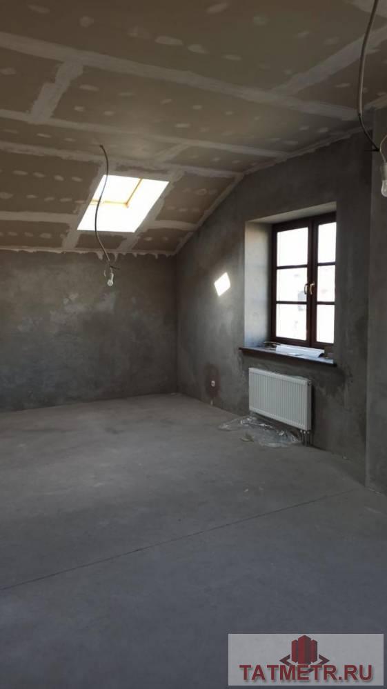 Продажа / Дома и коттеджи, Казань, улица Виктора Деринга, 23 000 000 Казань г, Приволжский, улица Виктора Деринга , продается коттедж, 9.6 соток, общ. пл. дома 265 кв.м., Продаю 3-х... - 8