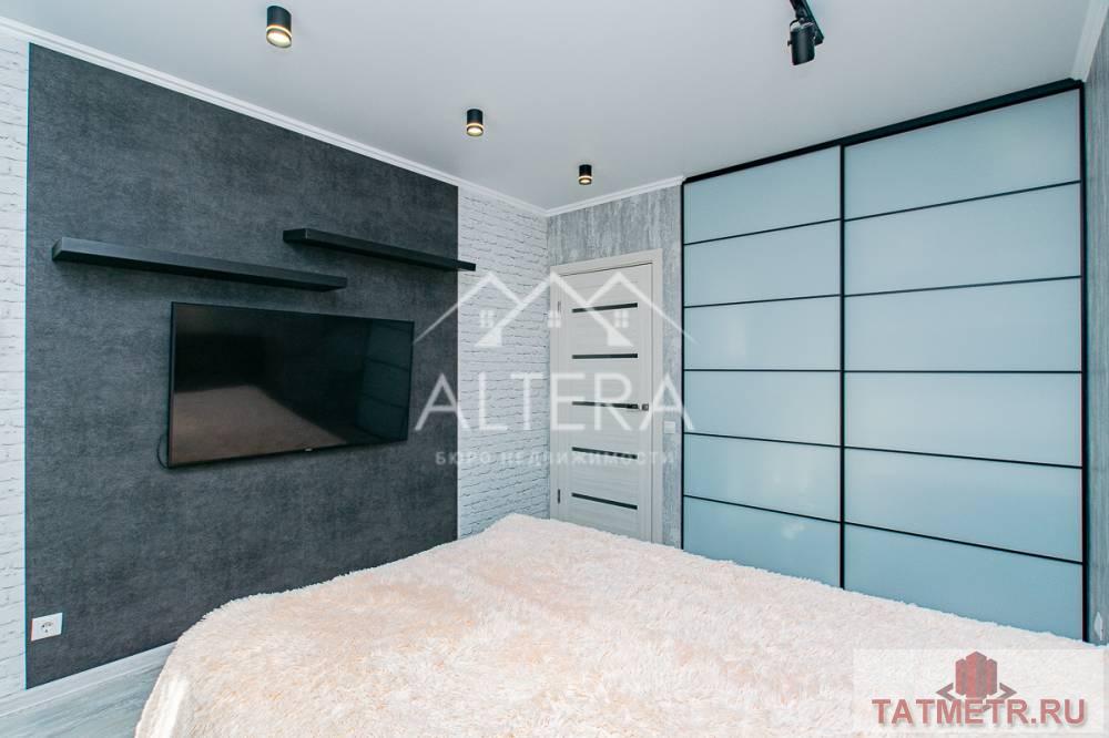 Продажа / Квартиры, Казань, улица Азата Аббасова, 6 000 000 Предлагаем Вашему вниманию 2-комнатную квартиру в Советском районе города Казани в Благоустроенном комплексе «Весна»... - 11