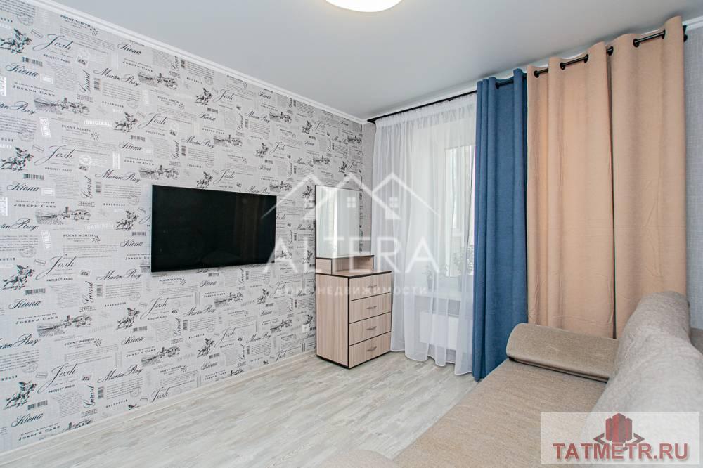 Продажа / Квартиры, Казань, улица Азата Аббасова, 6 000 000 Предлагаем Вашему вниманию 2-комнатную квартиру в Советском районе города Казани в Благоустроенном комплексе «Весна»... - 18