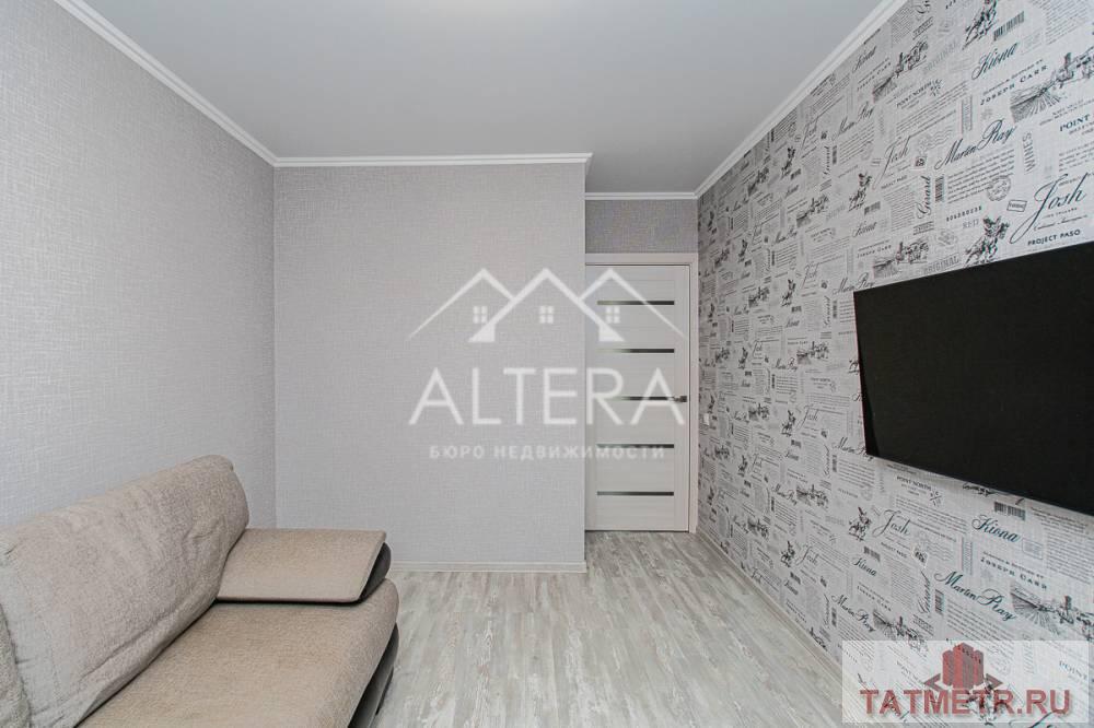 Продажа / Квартиры, Казань, улица Азата Аббасова, 6 000 000 Предлагаем Вашему вниманию 2-комнатную квартиру в Советском районе города Казани в Благоустроенном комплексе «Весна»... - 19