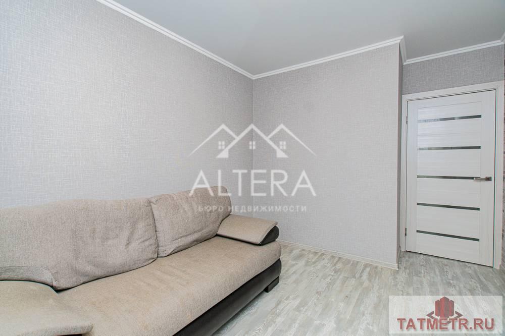 Продажа / Квартиры, Казань, улица Азата Аббасова, 6 000 000 Предлагаем Вашему вниманию 2-комнатную квартиру в Советском районе города Казани в Благоустроенном комплексе «Весна»... - 20